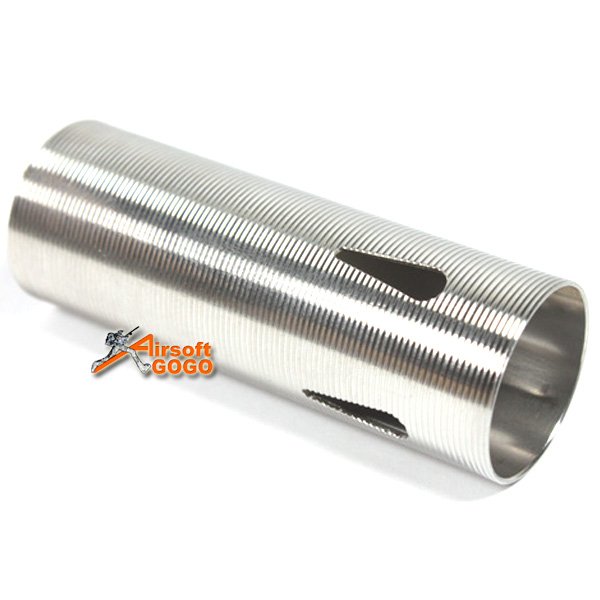 ENERGY Stainless Cylinder For AEG Series (Long-72mm) E40
