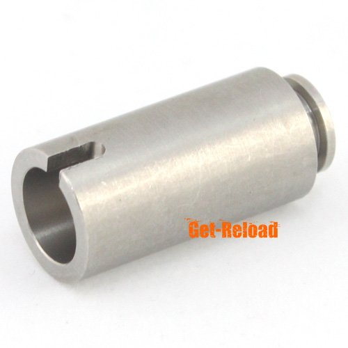 FE CNC Steel Lengthen Piston for KWA/Umarex/KSC MP7A1 GBB