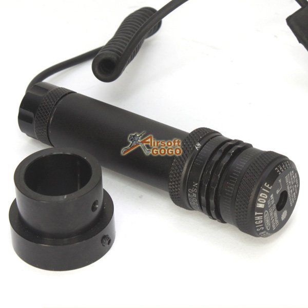 Laser Sight w/ Mount for KWA KRISS VECTOR (RED)