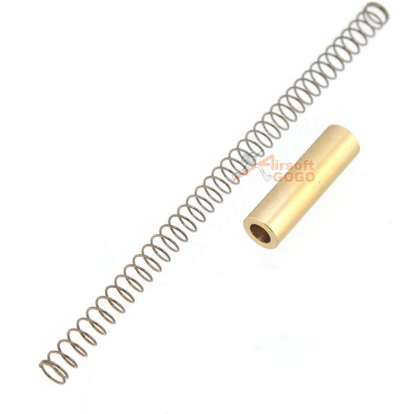 FE CNC Copper Spring Cap & Stainless Steel Spring for KWA KRISS