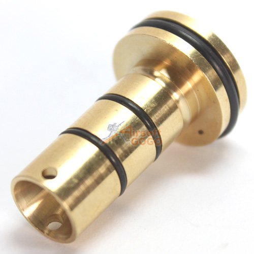FE CNC Copper Loading Nozzle Piston for KWA KRISS VECTOR