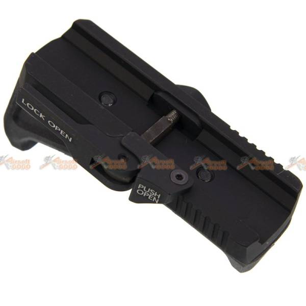FMA QD Angled Fore Grip - Image 2