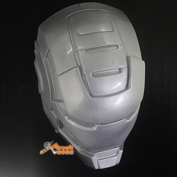 Iron Man Protective Helmet Mask for Airsoft Paintball Cosplay SV - Image 17