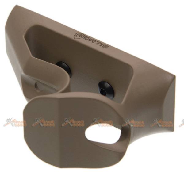 PTS Fortis Shift (TM) Short Angle Grip (Keymod) (DE) - Image 4