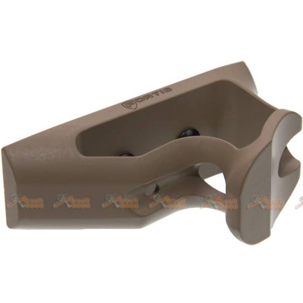 PTS Fortis Shift (TM) Short Angle Grip (Keymod) (DE) - Image 5