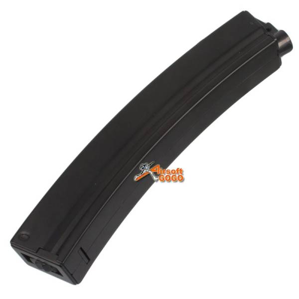 G&G 200rd Hi-Cap Metal Magazine for MP5 Series Airsoft AEG - Image 2