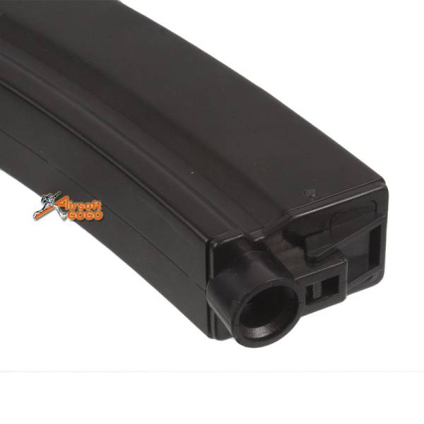 G&G 200rd Hi-Cap Metal Magazine for MP5 Series Airsoft AEG - Image 4