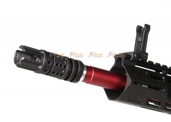 Phantom Extremis Rifle Mk3 Aeg (Black & Red) - Image 6