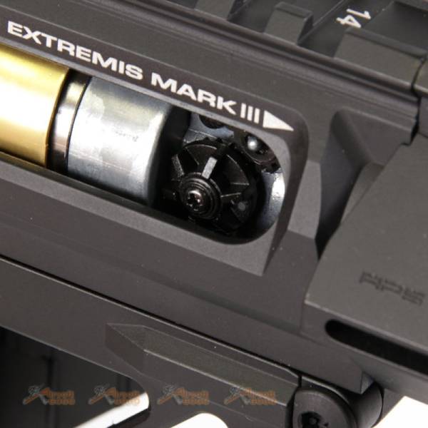 Phantom Extremis Rifle Mk3 Aeg (Black & Red) - Image 12
