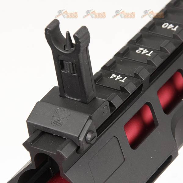 Phantom Extremis Rifle Mk3 Aeg (Black & Red) - Image 11