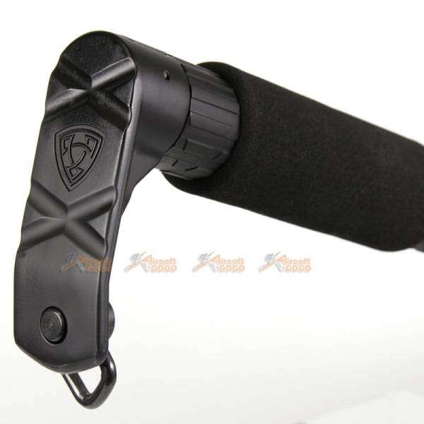 Phantom Extremis Rifle Mk3 Aeg (Black & Red) - Image 15