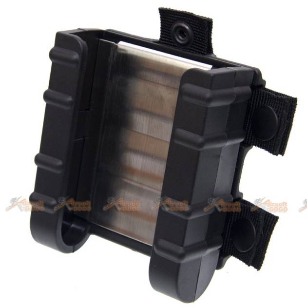 G&P Multifunction shell Holder for Marui Shotgun shell (Black)