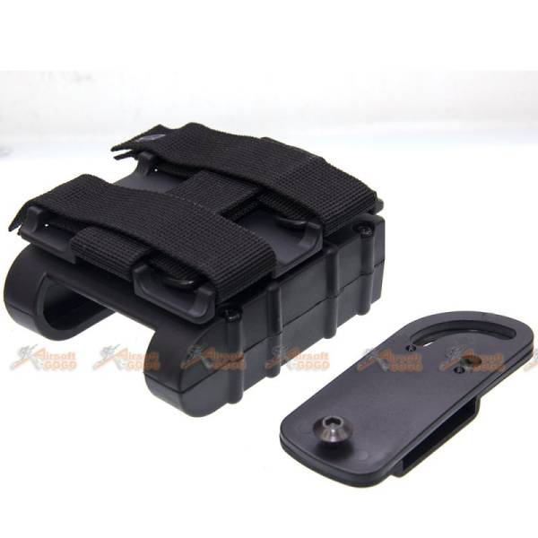 G&P Multifunction shell Holder for Marui Shotgun shell (Black) - Image 3