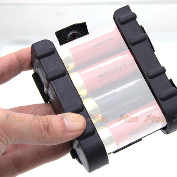 G&P Multifunction shell Holder for Marui Shotgun shell (Black) - Image 4