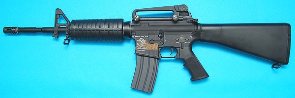 G&P M4A1 Fixed Stock