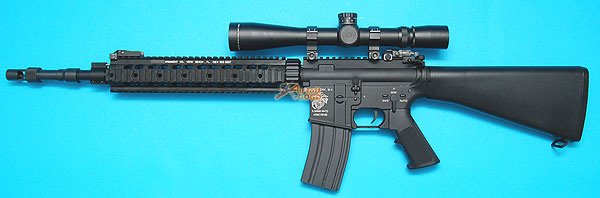 G&P SPR (Package A) Airsoft AEG