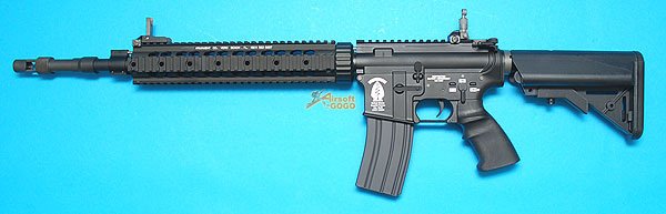 G&P SPR/A with Extended Stock Airsoft AEG