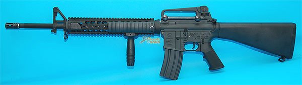 M16A4 RAS Airsoft AEG ( G&P )