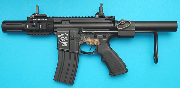 G&P M16A4 RAS Airsoft AEG GP747