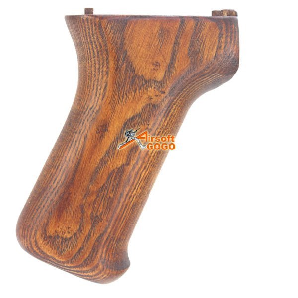 AK47 Romania handle real wood grip for Airsoft AEG