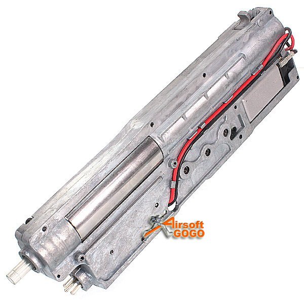 A&K Classic Full Gearbox for A&K M60VN/MK43 AEG