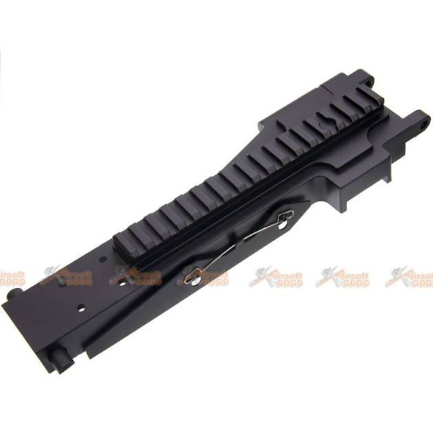 A&K Rail Cover for A&K / Classic Army MK46/M249 Para AEG