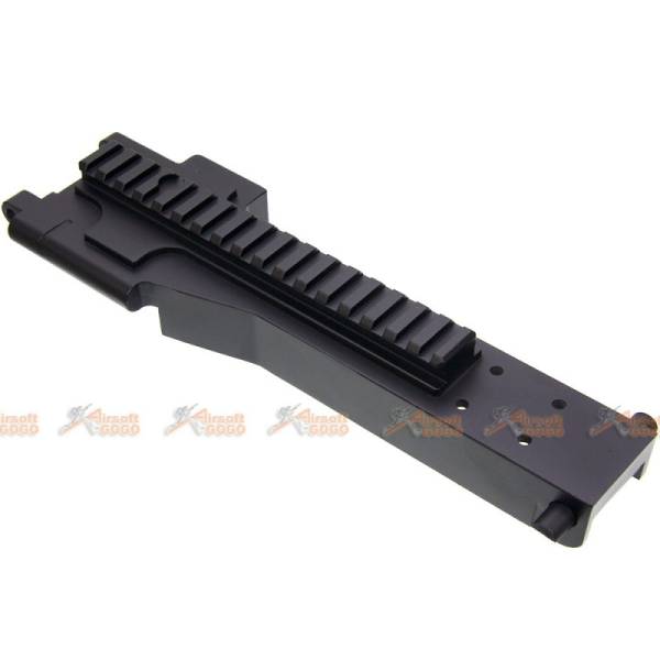 A&K Rail Cover for A&K / Classic Army MK46/M249 Para AEG - Image 2