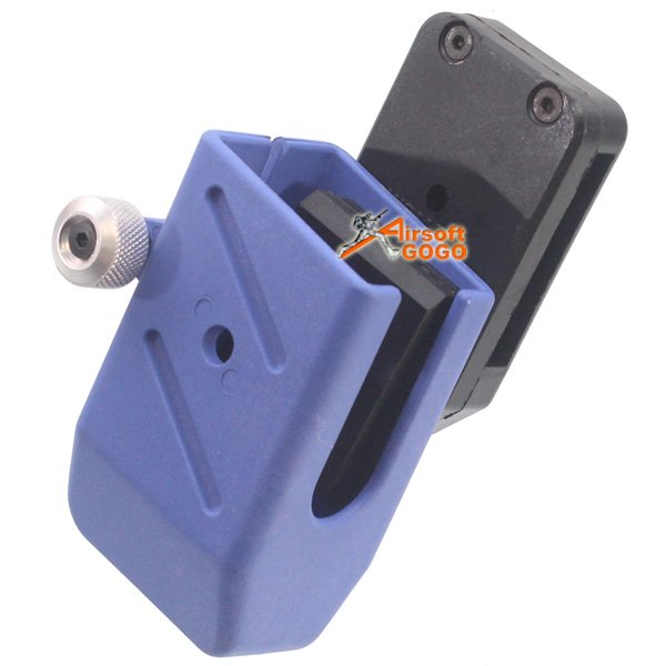 Big Dragon IPSC CR Speed Magazine Pouch (Blue)