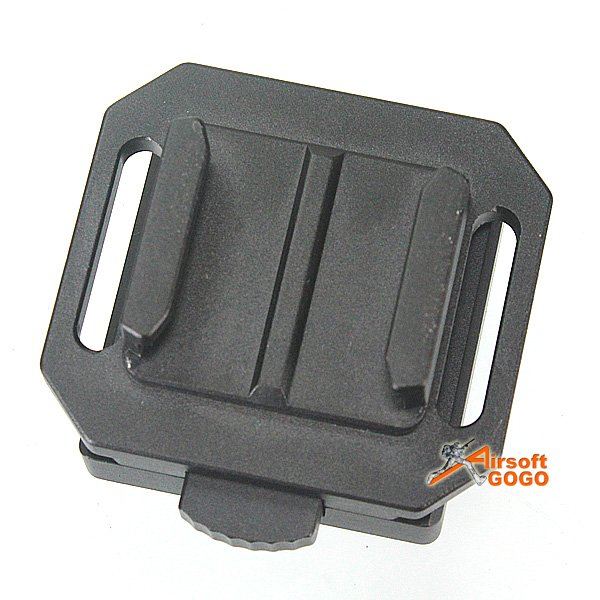 Aluminum Mount For Gopro Hero3 Hero2 HD And NVG Mount Base