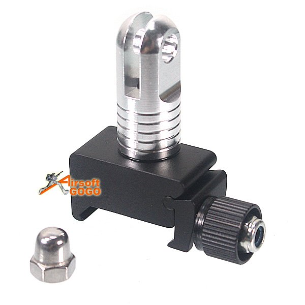 Rail Mount For GoPro HERO Cameras