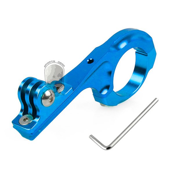 TMC Go Extension Bike GoPro Standard Handlebar Mount ( Blue )