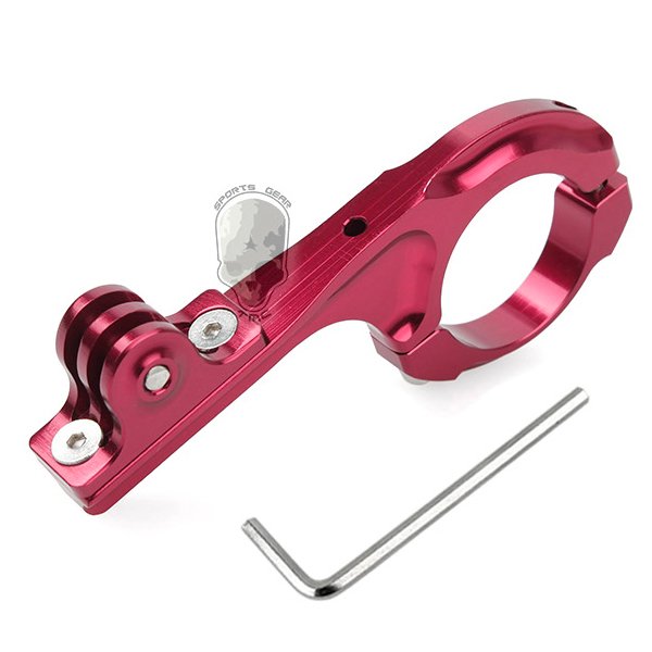 TMC Go Extension Bike GoPro Standard Handlebar Mount ( Red )