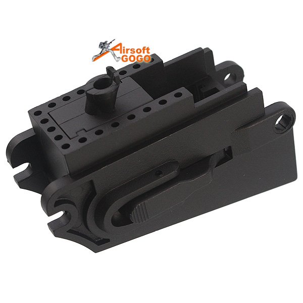 Mag Adaptor Conversion Kit for Tokyo Marui / Jing Gong G36 Series Airsoft AEG