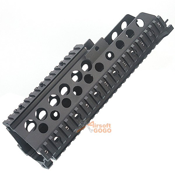 JG G36K Aluminum Handguard for airsoft Marui JG G36K G36KV G36V SL8