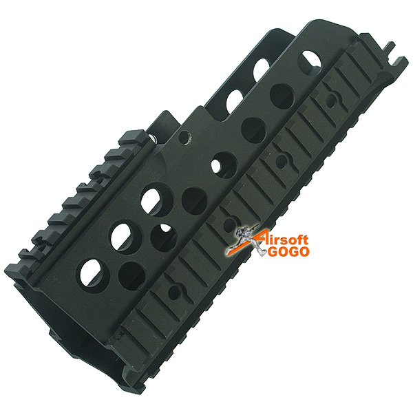 UFC G36C Aluminum Handguard for Airsoft G36C AEG
