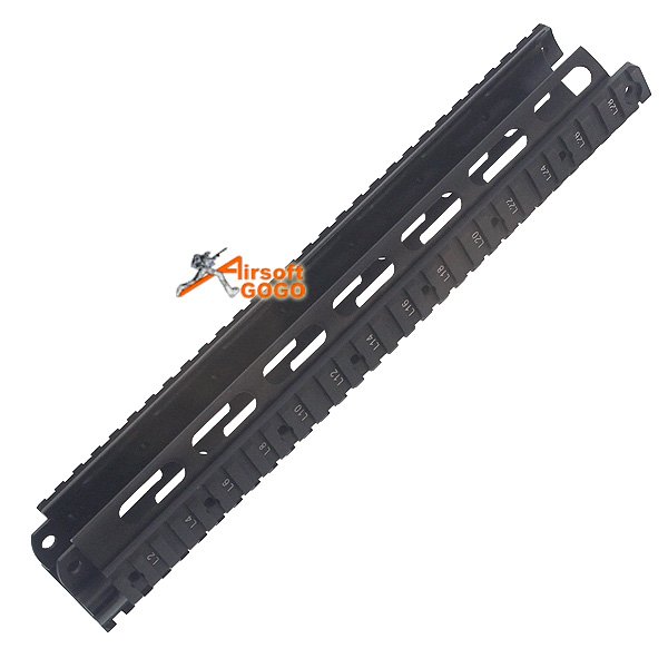 Jing Gong G3 Rail Handguard for G3A3 JG / Marui Airsoft AEG