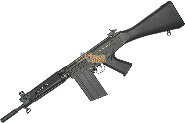 King Arms FAL Tactical Carbine Airsoft AEG