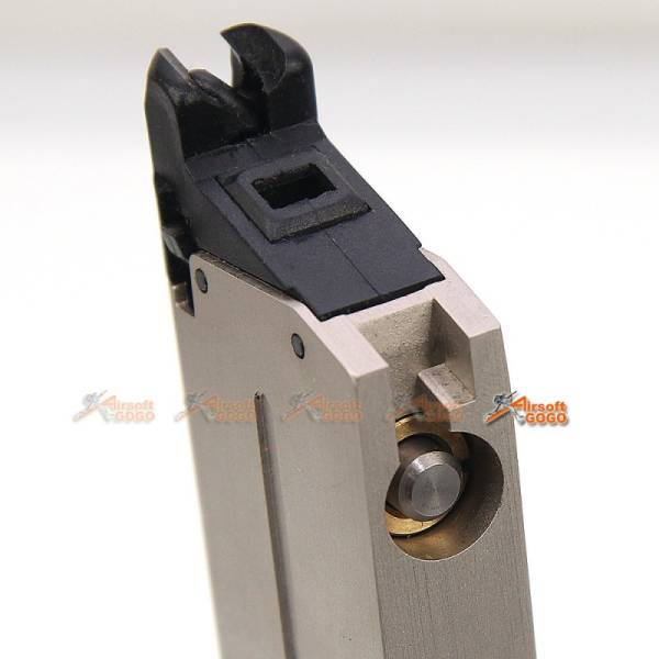 KJW 25rds Magazine for KJW & Marui 1911 / MEU Series Airsoft GBB - Image 3