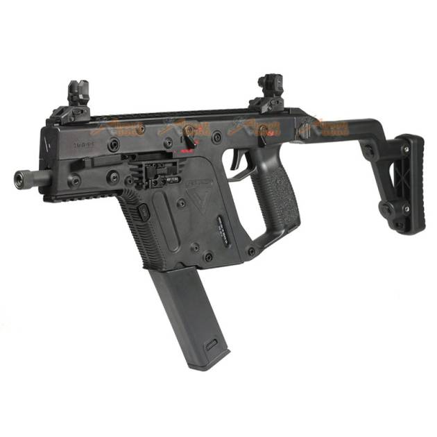 KRISS Vector GEN II AEG (Black)