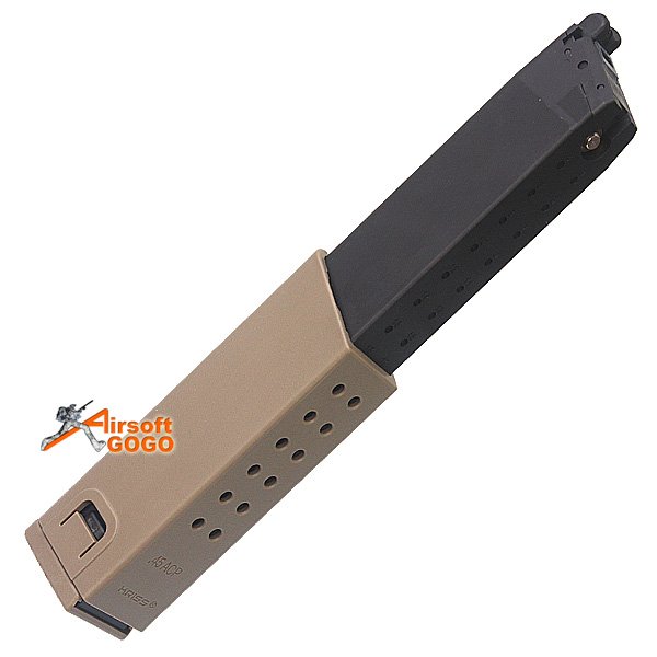 KRISS Vector GBB 49rd Magazine (By KWA) (Khaki ) - Image 3