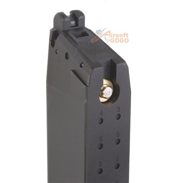 KRISS Vector GBB 49rd Magazine (By KWA) (Khaki ) - Image 5