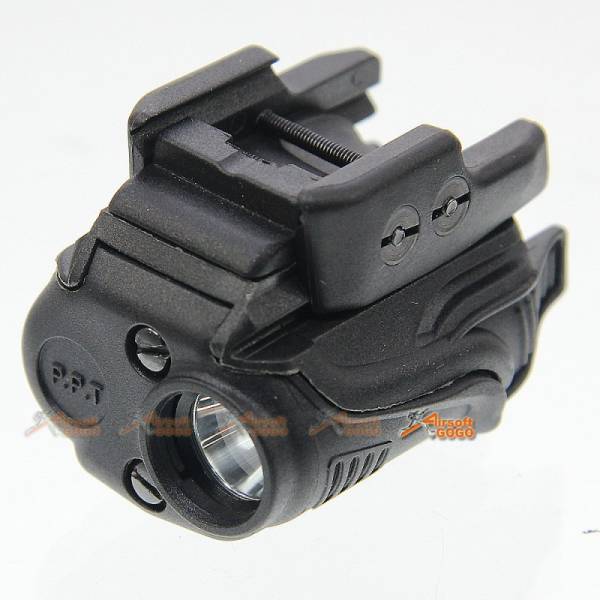 ACM Mini Flash Light for Airsoft 20mm RAS RIS Rail Mount