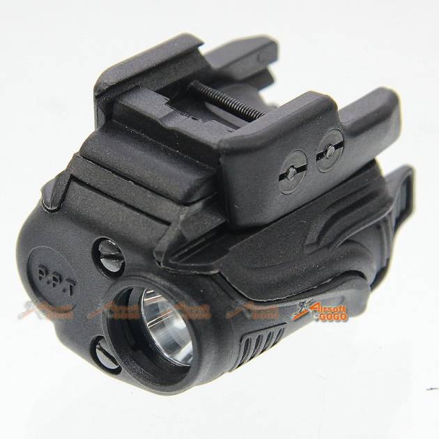 ACM Mini Flash Light for Airsoft 20mm RAS RIS Rail Mount