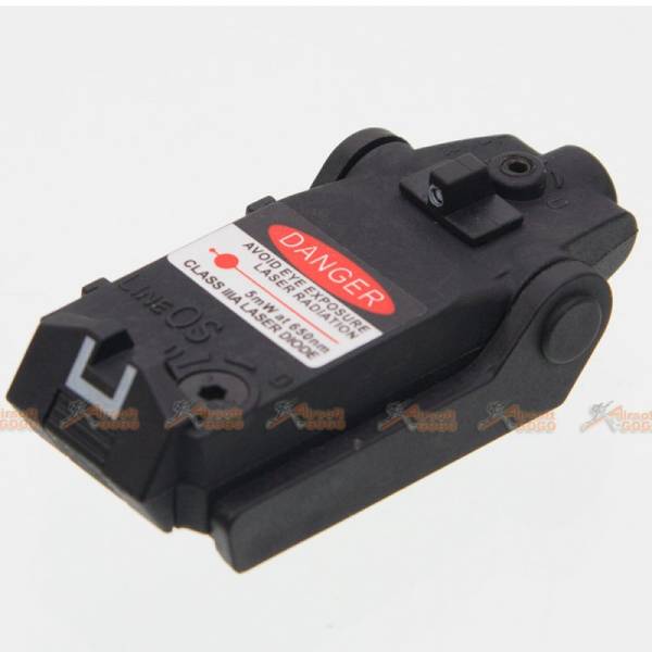 ACM Red Laser Low Mount for Glock Series - Image 2