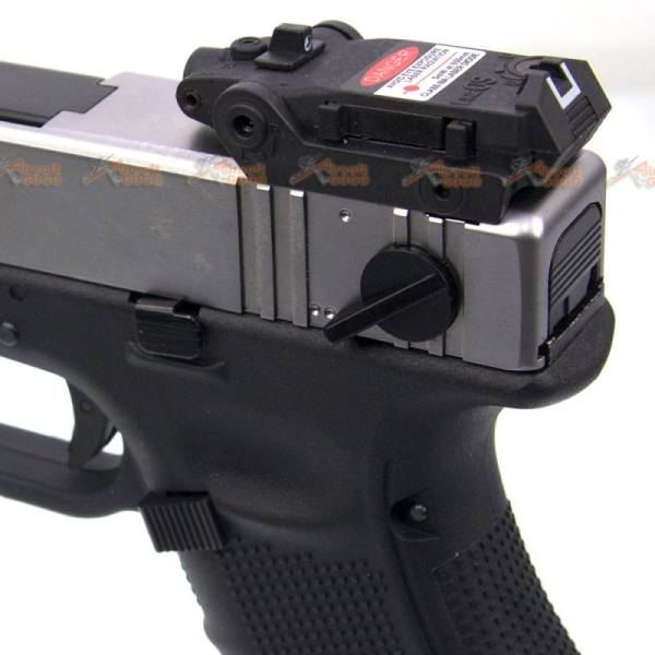 ACM Red Laser Low Mount for Glock Series - Image 4
