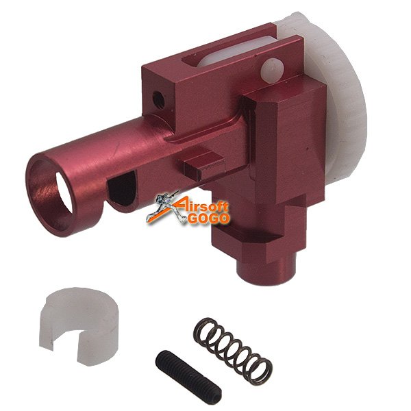 X HIGH-TECH CNC Aluminium Hop Up Chamber for M4A1 / M16A2 AEG