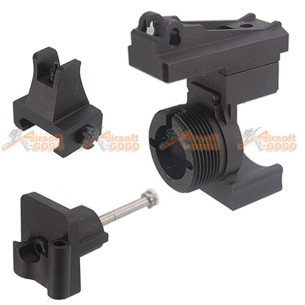 ARMY FORCE M4 Conversation Kit for VFC, D-BOYS AK74 Airsoft AEG