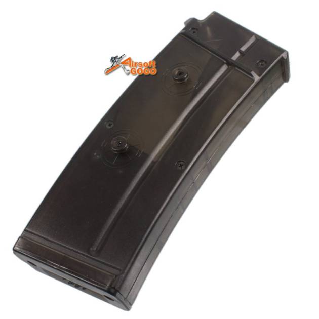WELL Long Hi-Cap Magazine for SG552 AEG