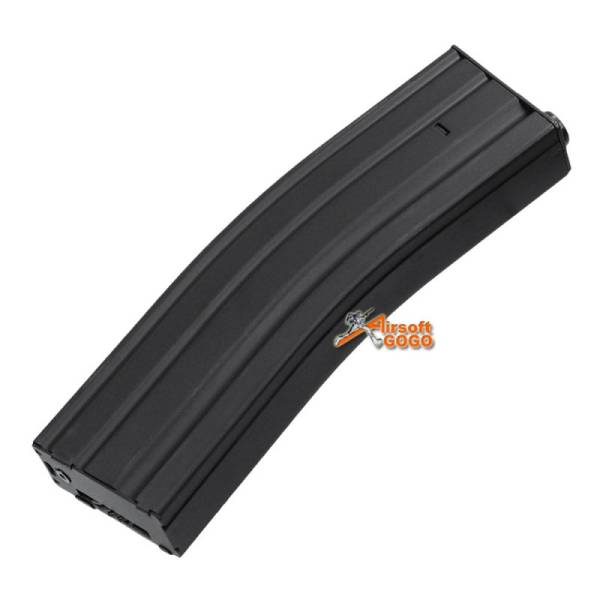 Airsoft Hi-Cap Magazine 450rds For M4 M16 AEG W/ Marking - Image 2