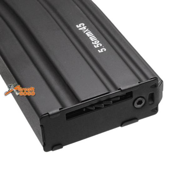 Airsoft Hi-Cap Magazine 450rds For M4 M16 AEG W/ Marking - Image 4